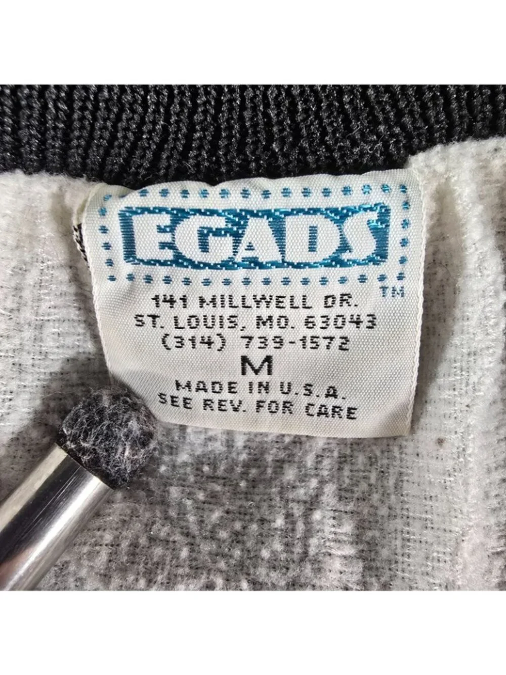 Vintage 1990s Egads Coors Light 